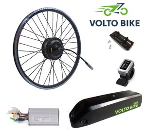 Volto Bike City Ride 350